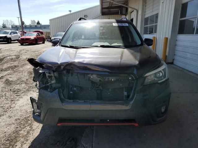 2019 Subaru Forester Sport