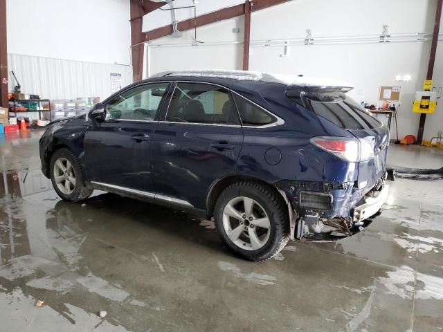 2013 Lexus RX 350 Base