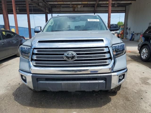 2019 Toyota Tundra Crewmax Limited