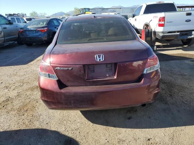 2009 Honda Accord EXL