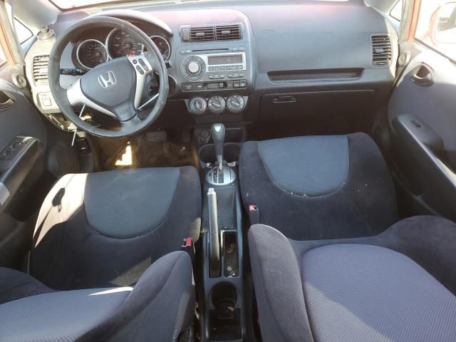 2008 Honda FIT Sport