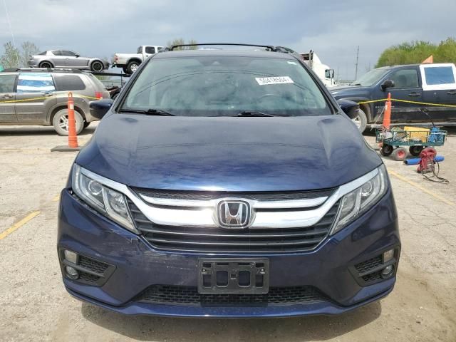 2020 Honda Odyssey EXL