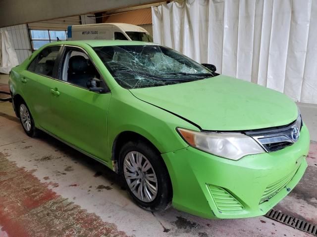 2014 Toyota Camry Hybrid