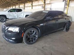 Salvage cars for sale from Copart Phoenix, AZ: 2021 Chrysler 300 S