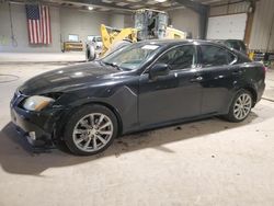 Lexus is 250 Vehiculos salvage en venta: 2008 Lexus IS 250