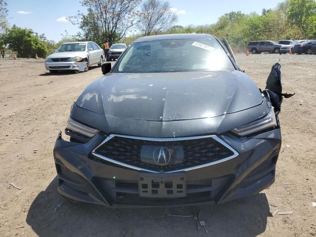 2021 Acura TLX