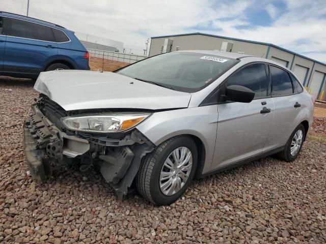 2016 Ford Focus S