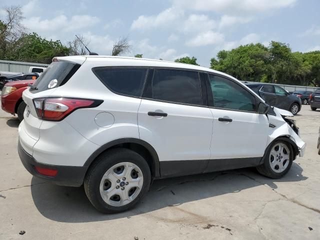 2018 Ford Escape S