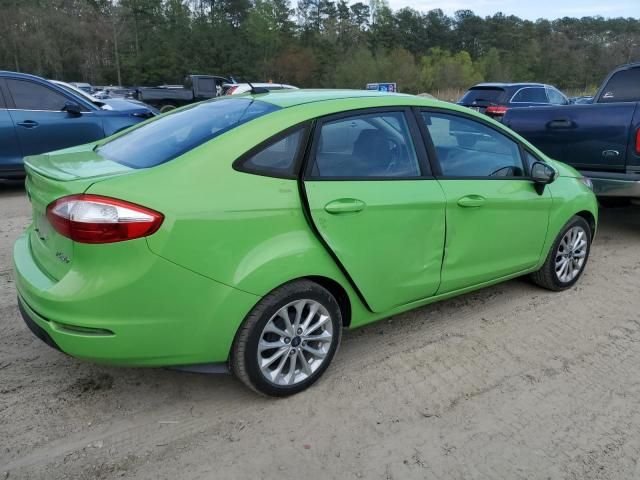 2014 Ford Fiesta SE