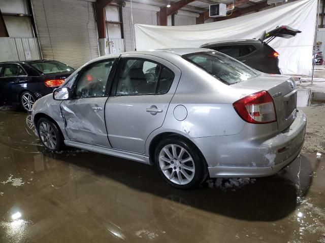 2009 Suzuki SX4 Touring