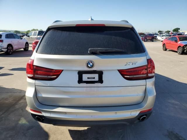 2016 BMW X5 SDRIVE35I