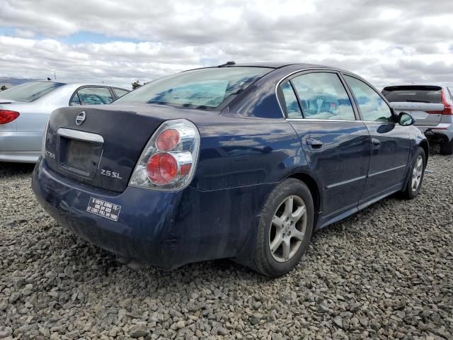 2005 Nissan Altima S