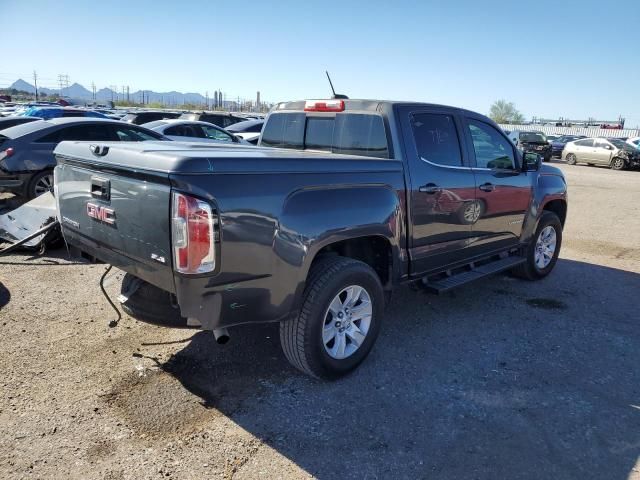 2016 GMC Canyon SLE