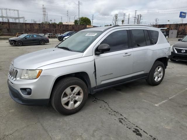 2013 Jeep Compass Latitude