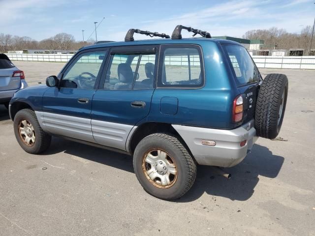 2000 Toyota Rav4