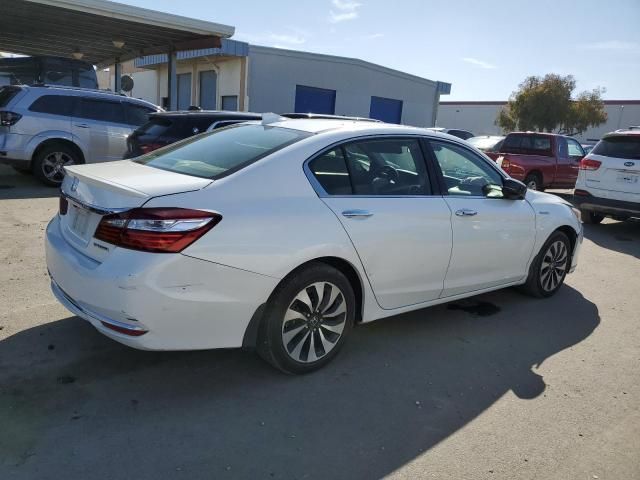 2017 Honda Accord Hybrid