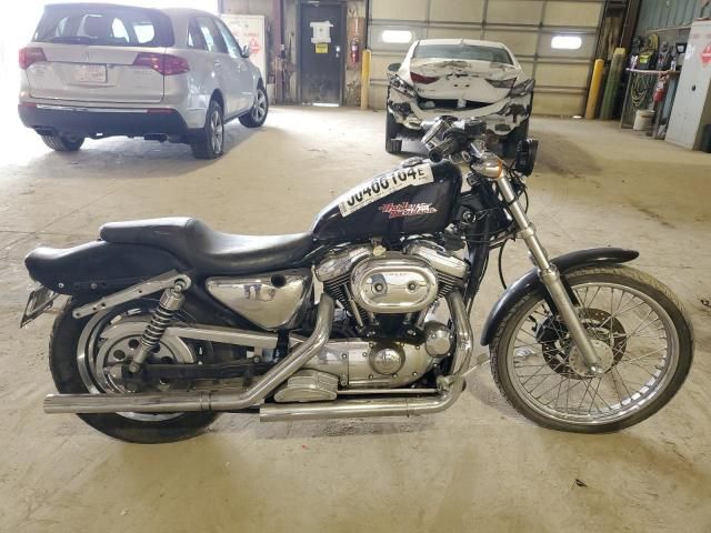 2000 Harley-Davidson XL1200 C