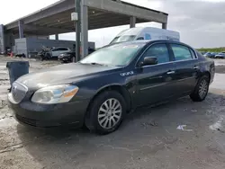 Salvage cars for sale from Copart West Palm Beach, FL: 2008 Buick Lucerne CX