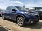 2017 Honda Ridgeline RTL