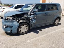 Salvage cars for sale at Van Nuys, CA auction: 2010 Scion XB