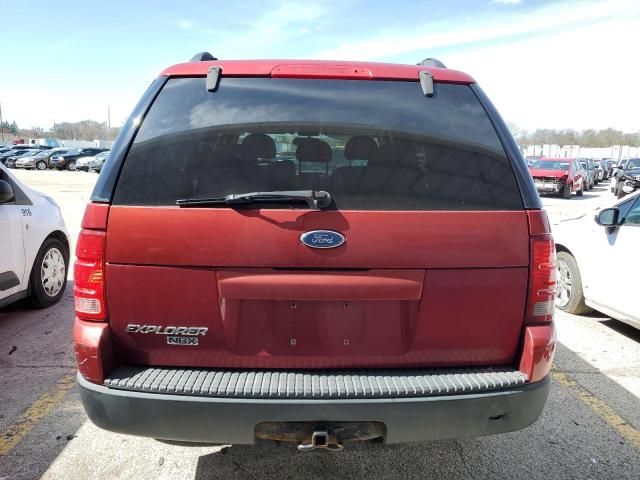 2004 Ford Explorer XLT