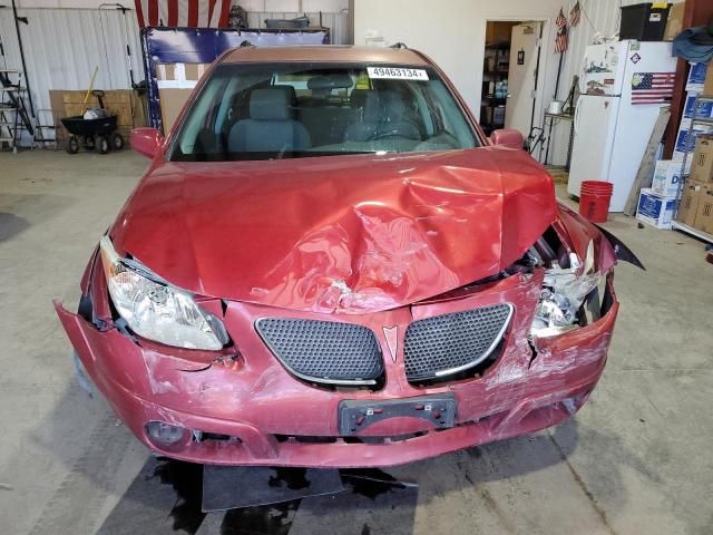 2005 Pontiac Vibe