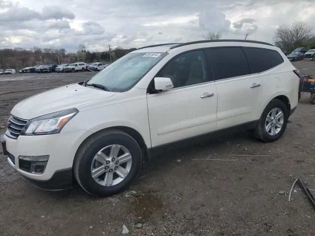 2014 Chevrolet Traverse LT