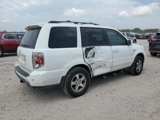 2008 Honda Pilot EXL