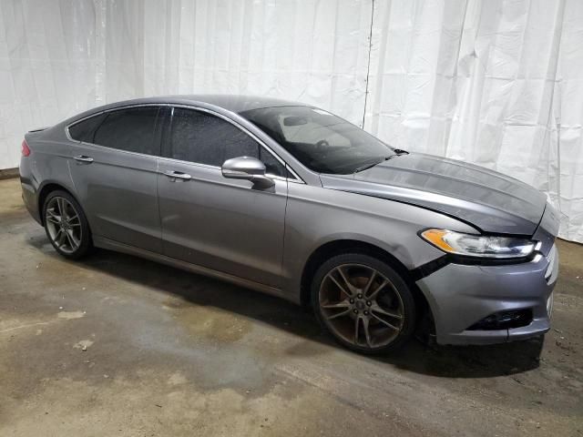 2013 Ford Fusion Titanium