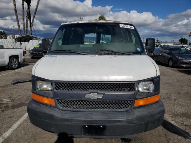 2007 Chevrolet Express G1500