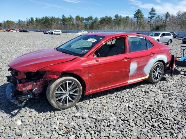 2024 Toyota Camry SE Night Shade