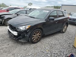 Salvage cars for sale at Hueytown, AL auction: 2013 Mazda CX-5 GT