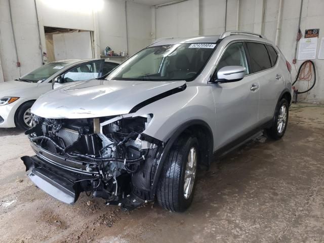 2020 Nissan Rogue S