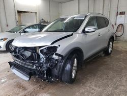 Nissan Rogue s salvage cars for sale: 2020 Nissan Rogue S