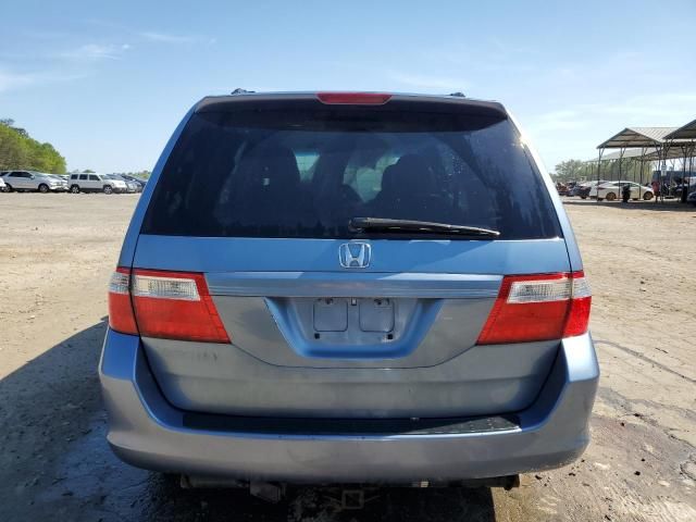 2006 Honda Odyssey EX