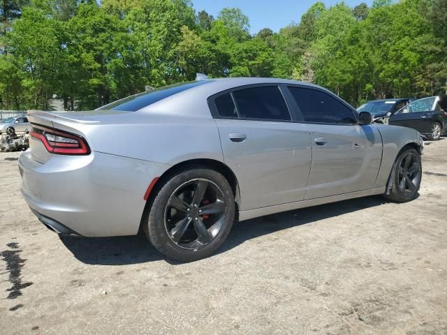 2017 Dodge Charger R/T