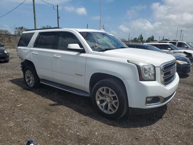 2015 GMC Yukon SLT