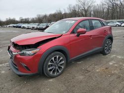 Mazda salvage cars for sale: 2019 Mazda CX-3 Touring