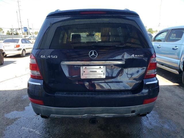 2008 Mercedes-Benz GL 450 4matic