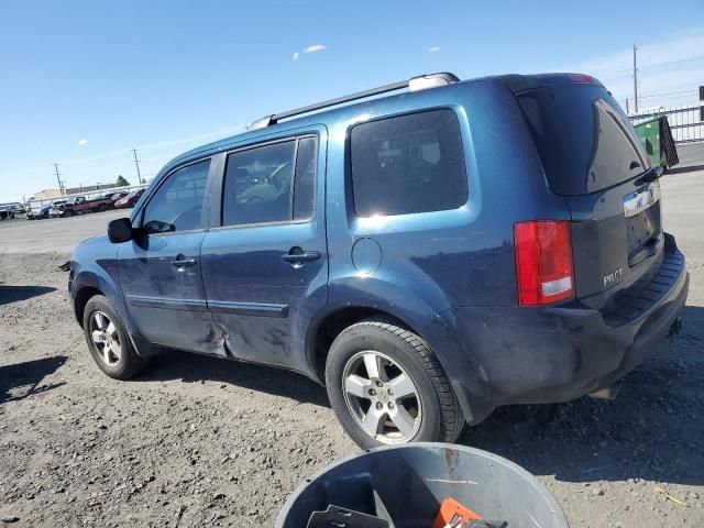 2010 Honda Pilot EXL