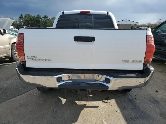 2007 Toyota Tacoma Double Cab