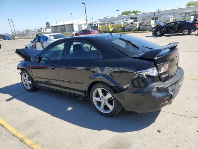 2008 Mazda 6 I