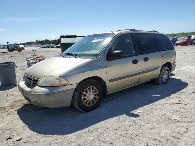 2000 Ford Windstar LX