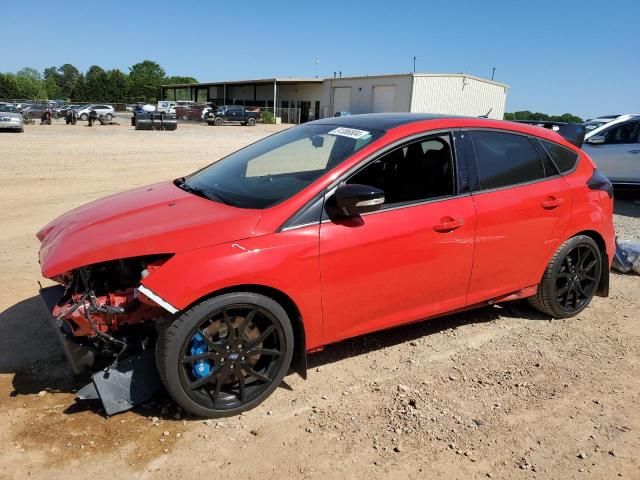 2018 Ford Focus RS