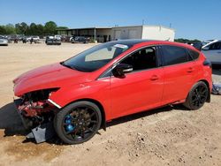 Ford Focus rs salvage cars for sale: 2018 Ford Focus RS