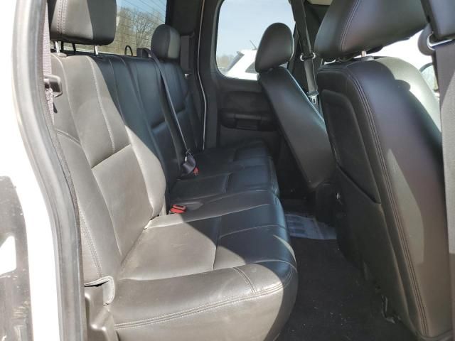 2013 GMC Sierra K1500 SLT