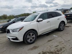 Acura MDX salvage cars for sale: 2020 Acura MDX