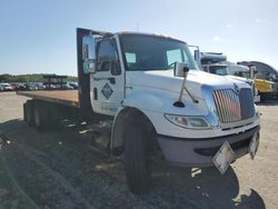 Salvage trucks for sale at Jacksonville, FL auction: 2011 International 4000 4400