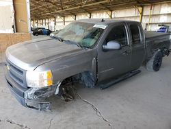 Salvage cars for sale from Copart Phoenix, AZ: 2012 Chevrolet Silverado C1500