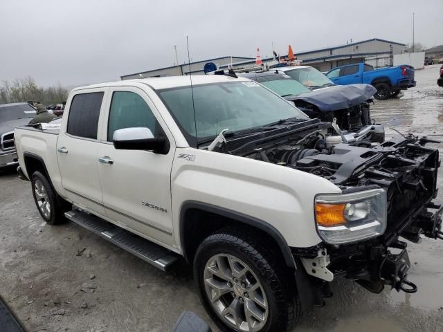 2015 GMC Sierra K1500 SLT